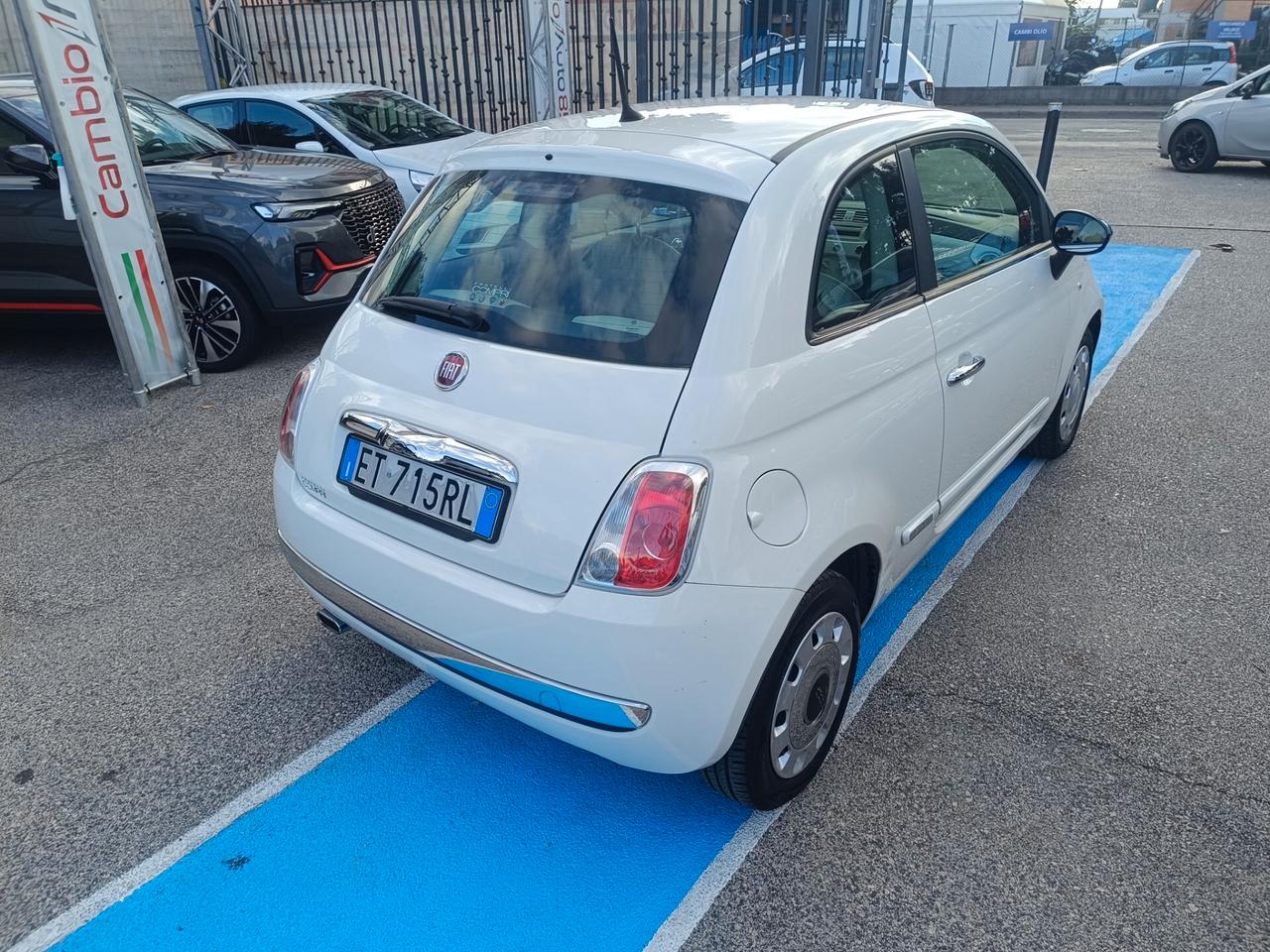 Fiat 500 1.2 EasyPower Pop Star