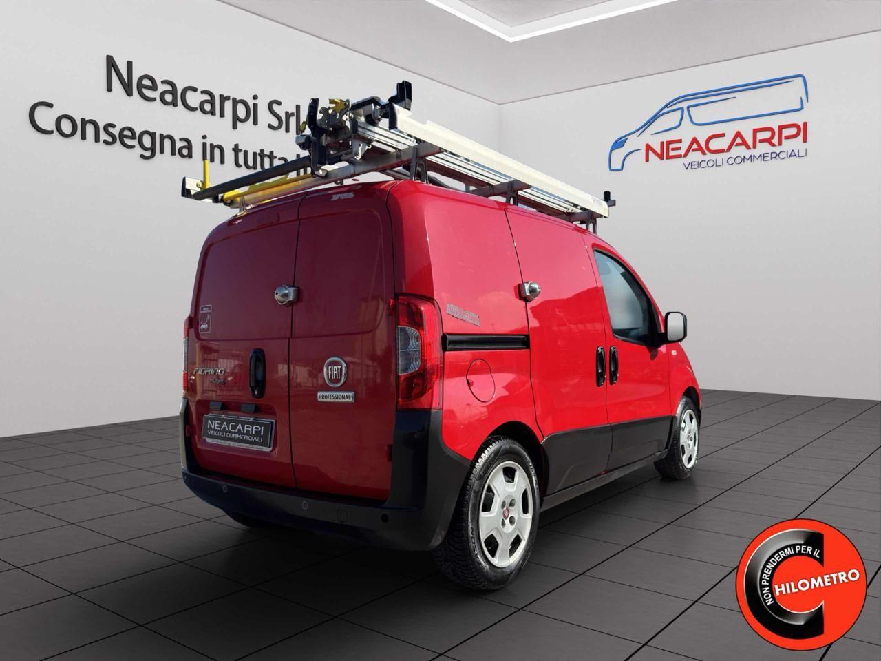 Fiat Fiorino 1.3 MJT 95CV-OFFICINA MOBILE EX TELECOM-E6B-