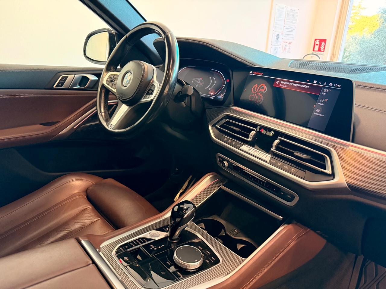 Bmw X6 xDrive 30d 48V M-Sport