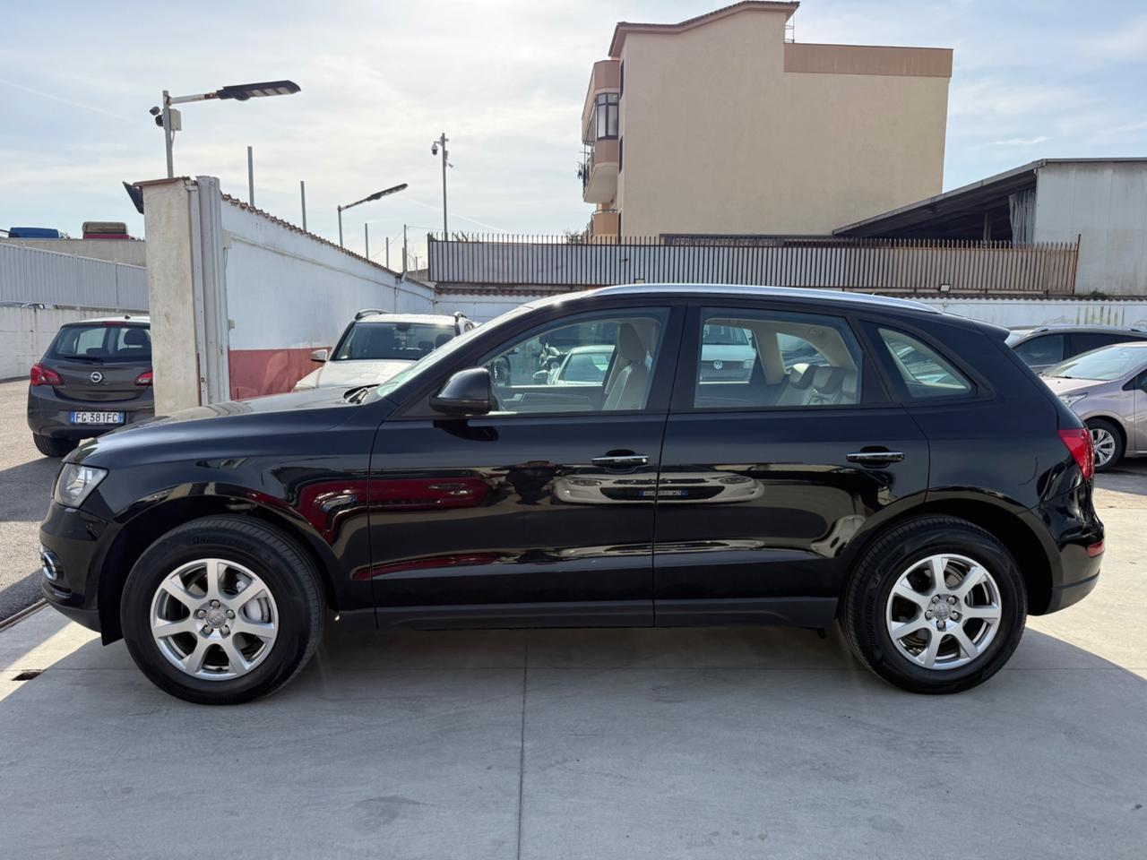Audi Q5 2.0 TDI 177CV quattro S tronic