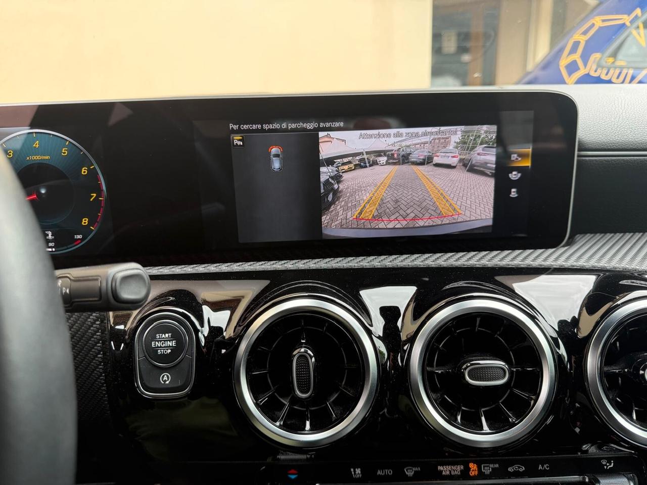 Mercedes-benz A 200 Sport