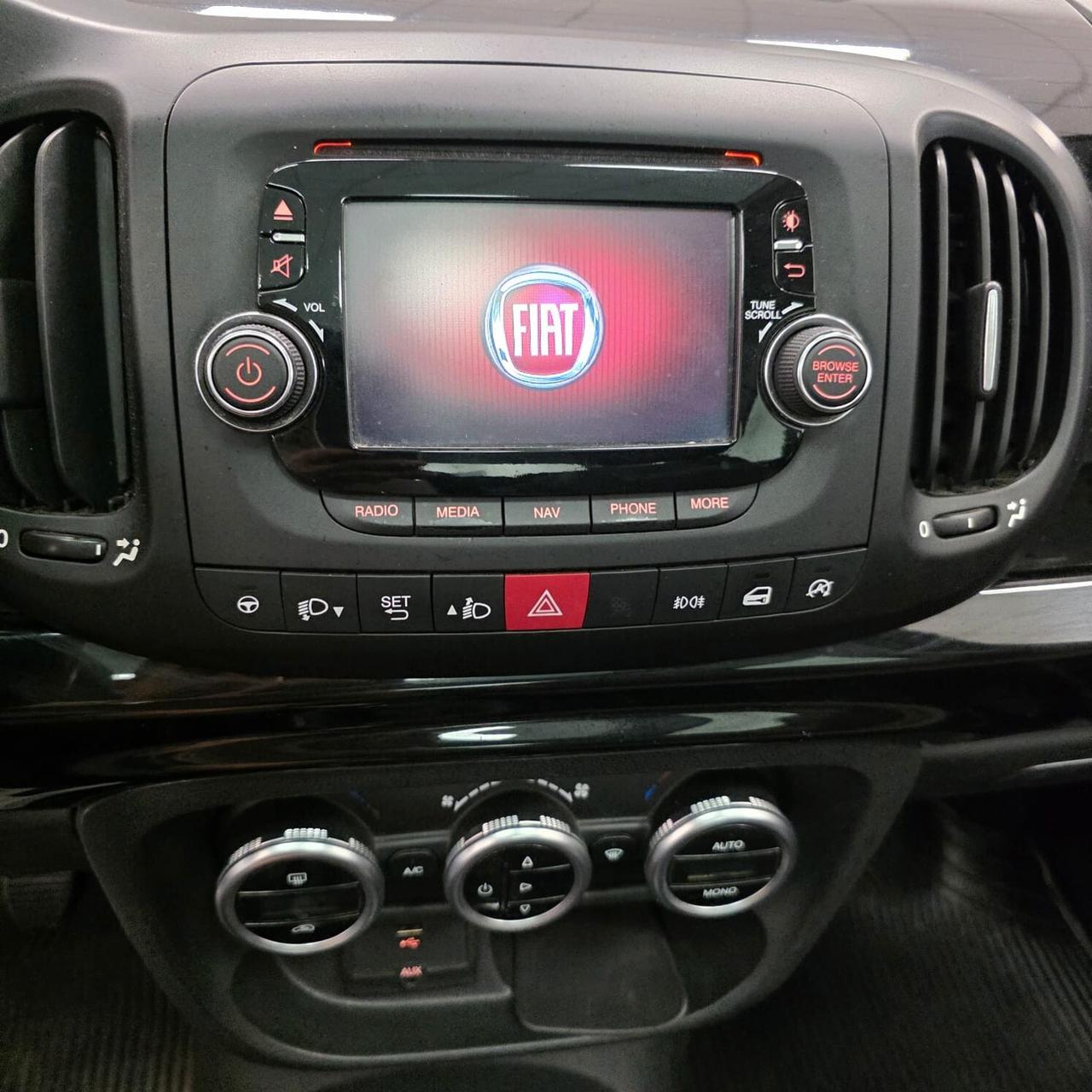 Fiat 500L 1.6 Multijet 120 CV Trekking