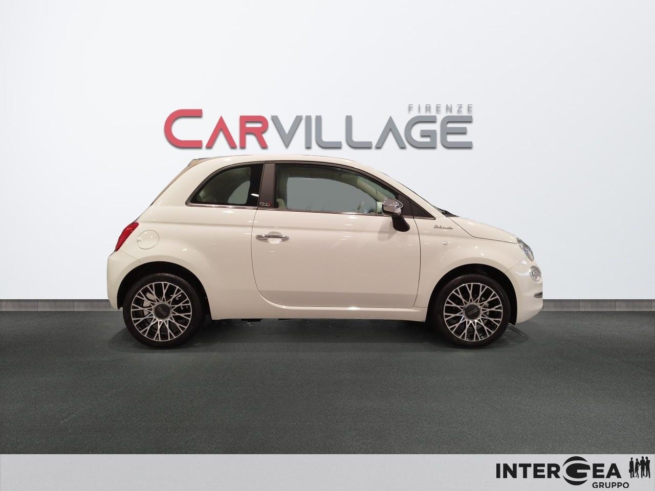 FIAT 500C 1.0 hybrid Dolcevita Special Edition 70cv