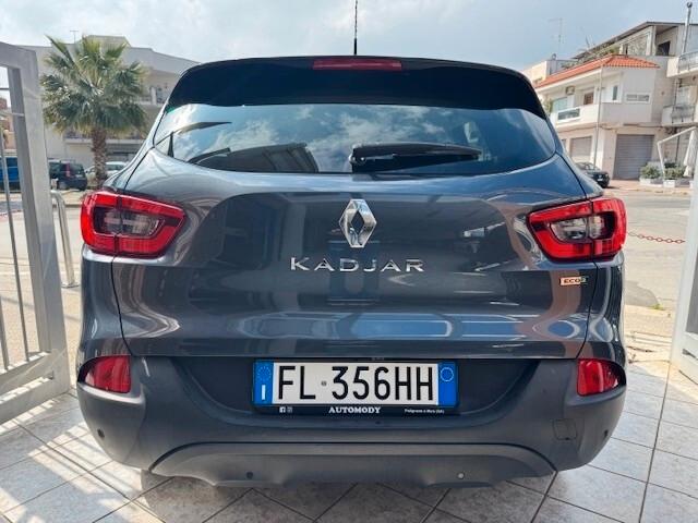 Renault Kadjar dCi 8V 110CV Energy Hypnotic2