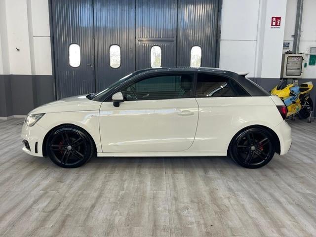 Audi A1 1.2 TFSI Ambition