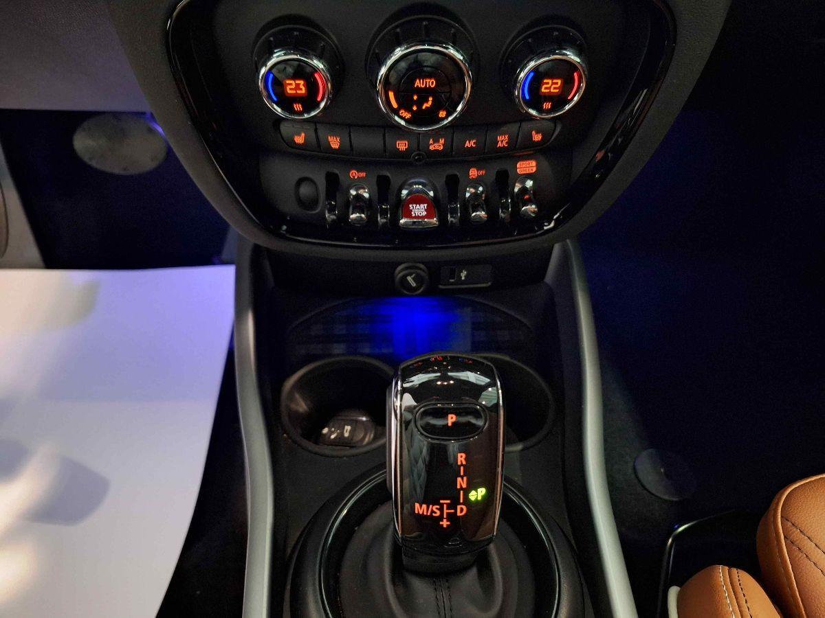 MINI Clubman 2.0 Cooper D Mayfair Edition RETROCAM-VIRTUAL PROF. GAR.24MESI