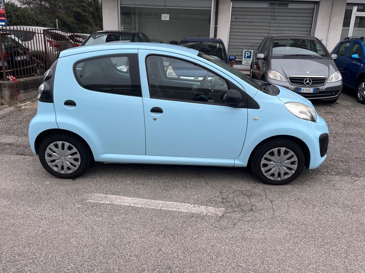 Citroen C1 1.0 5 porte Exclusive