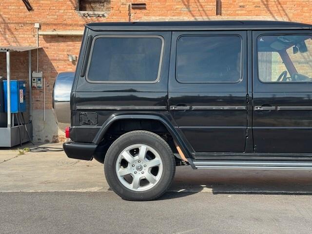Mercedes-benz G 270 CDI cat Lungo S.W. Autocarro