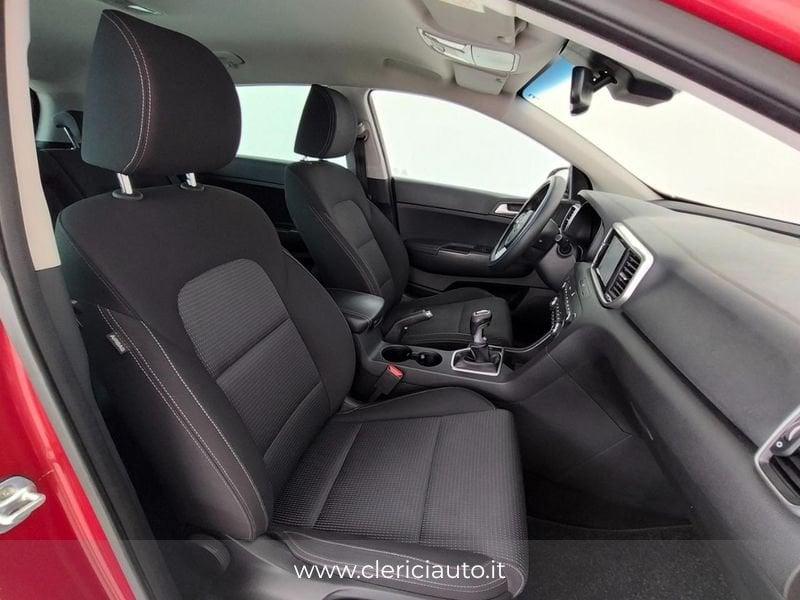 Kia Sportage 1.6 CRDI 115 CV 2WD Energy