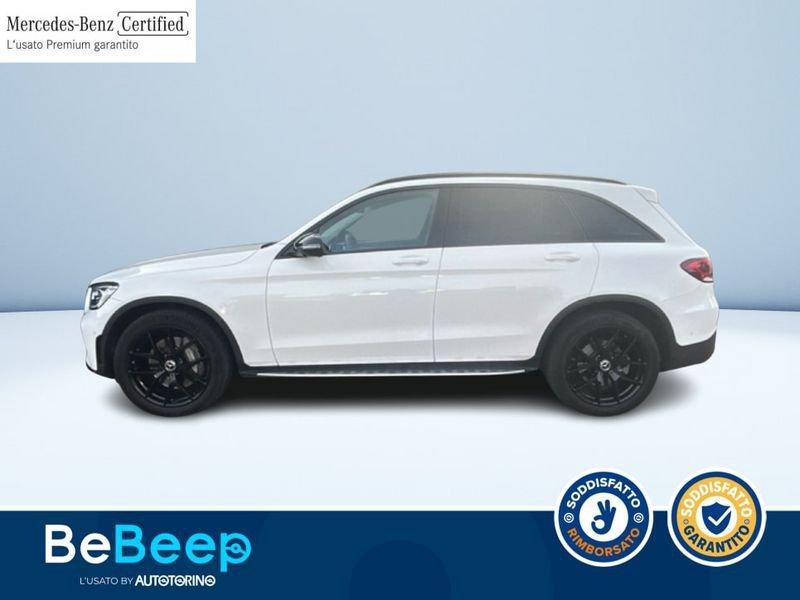 Mercedes-Benz GLC 300 DE PHEV (EQ-POWER) PREMIUM 4MATIC AUTO