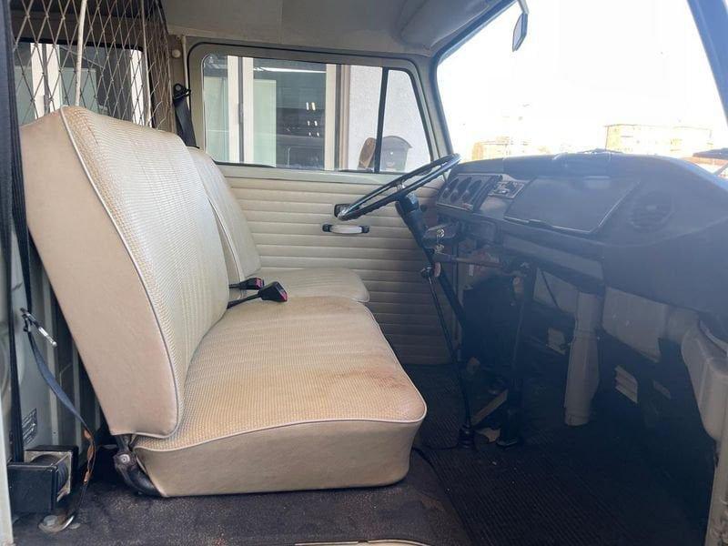 Volkswagen T2 1.6 *MOTORE REVISIONATO* ASI