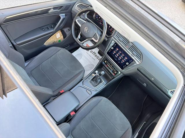 VOLKSWAGEN Tiguan 2.0 TDI 150 CV SCR DSG