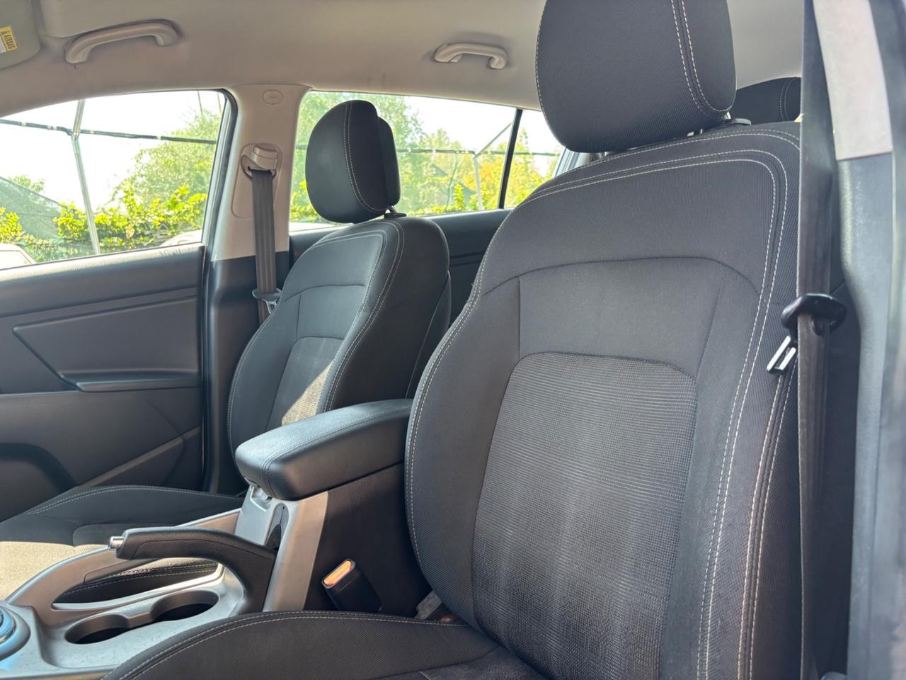 Kia Sportage 1.6 BENZINA Cool OK NEOPATENTATI
