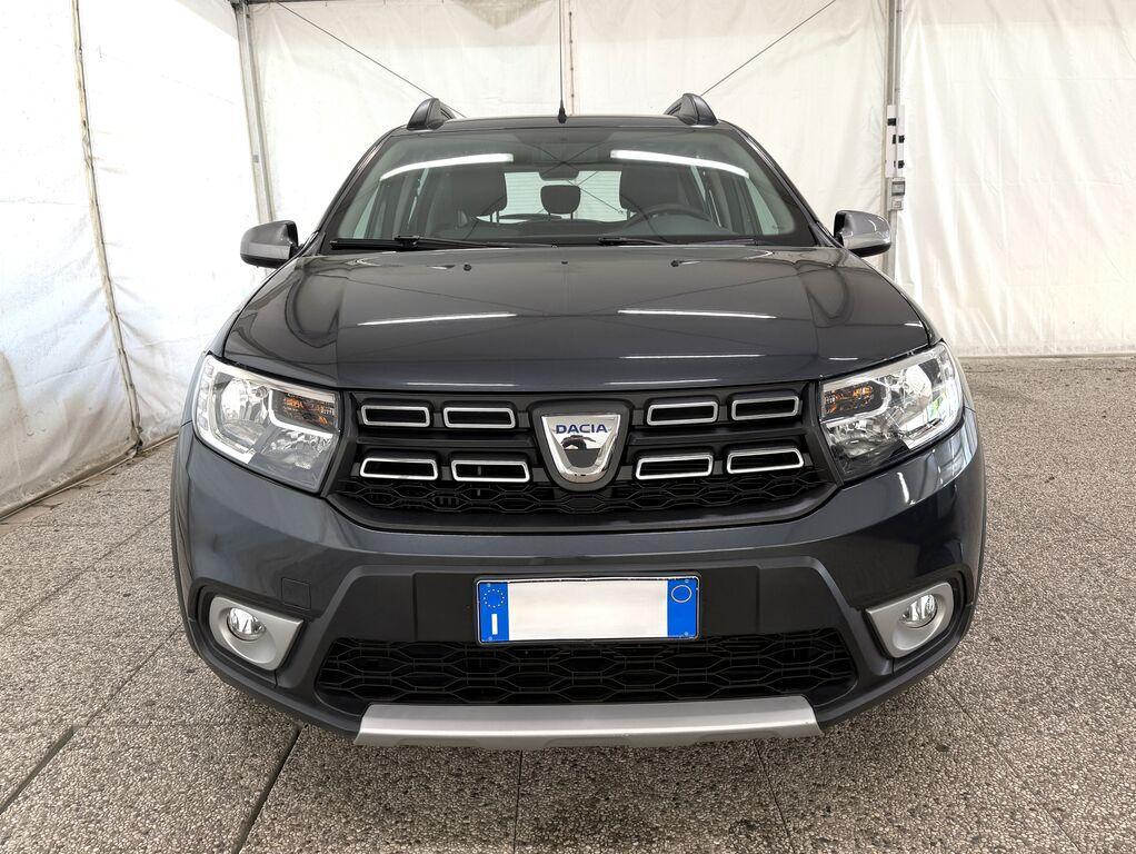 Dacia Sandero Stepway 0.9 TCe