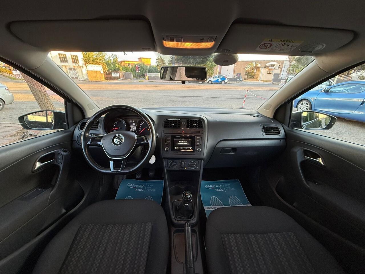 Volkswagen Polo 1..0 Benz. Km. 52.000 NEOPATENTATI