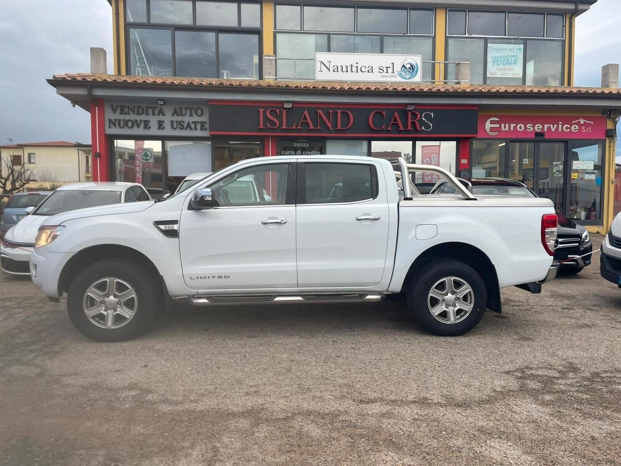 FORD RANGER 2.2 TDCI 150CV MOTORE E CAMBIO NUOVI