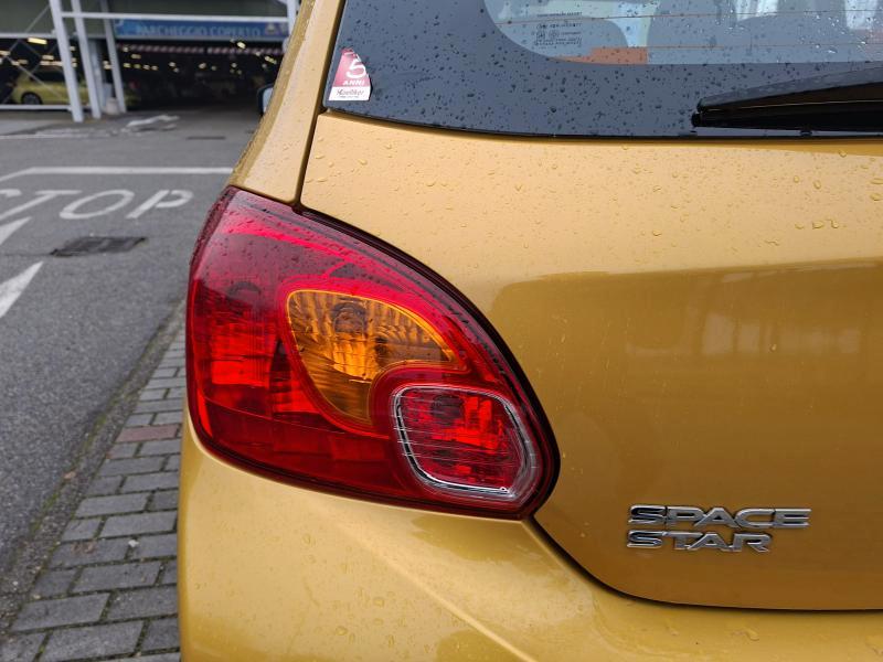 Mitsubishi Space Star 1.2 Intense sda