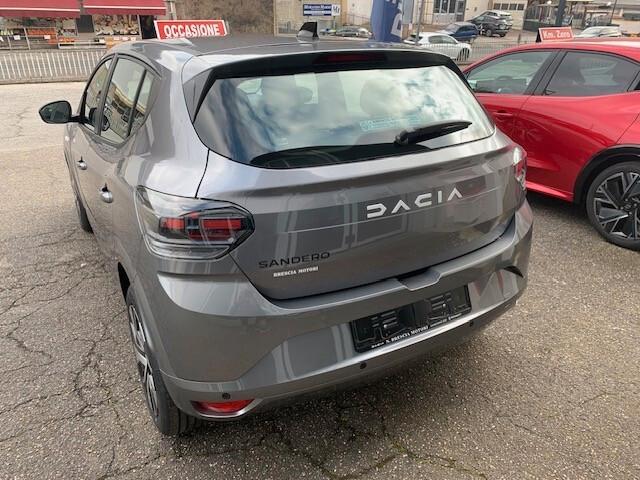 Dacia Sandero Streetway 1.0 TCe 100 CV Expression