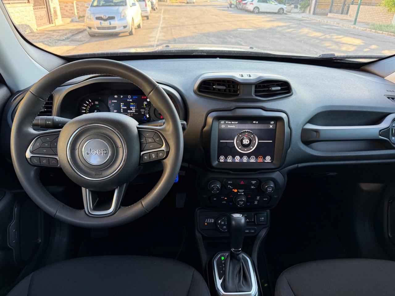 Jeep Renegade 1.3 T4 130CV Limited