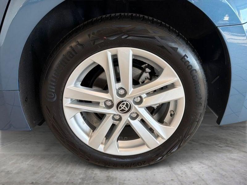 Toyota Corolla 1.8 Hybrid Active