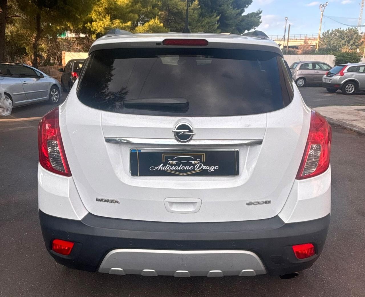 Opel Mokka 1.7 CDTI Ecotec 130CV 4x2 Start&Stop Cosmo