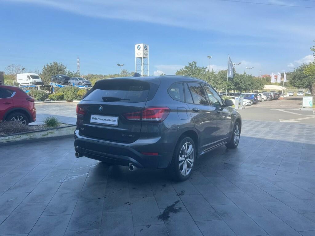 BMW X1 18 d Sport xDrive Steptronic