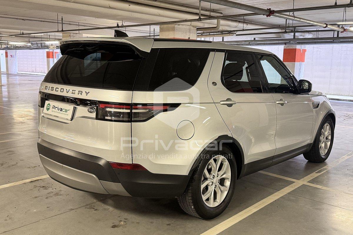 LAND ROVER Discovery 2.0 SD4 240 CV HSE Luxury