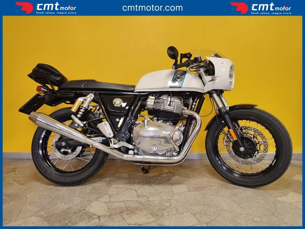 Royal Enfield Continental GT 650 - 2020
