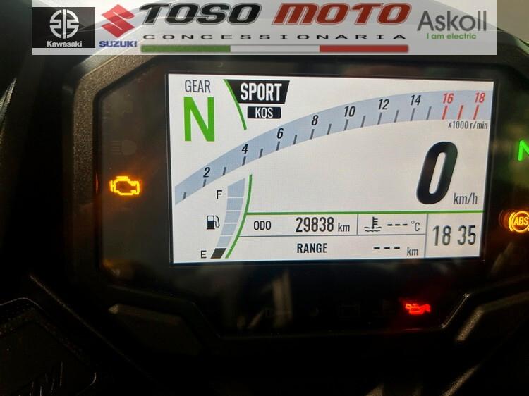 Kawasaki Ninja ZX-4 RR