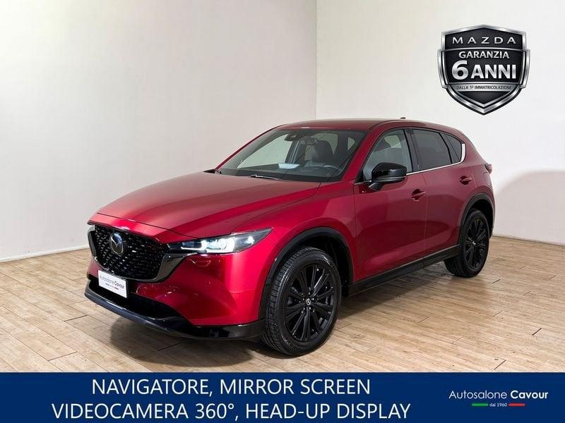 Mazda CX-5 CX-5 2.2 Homura Comfort 2wd 150cv auto