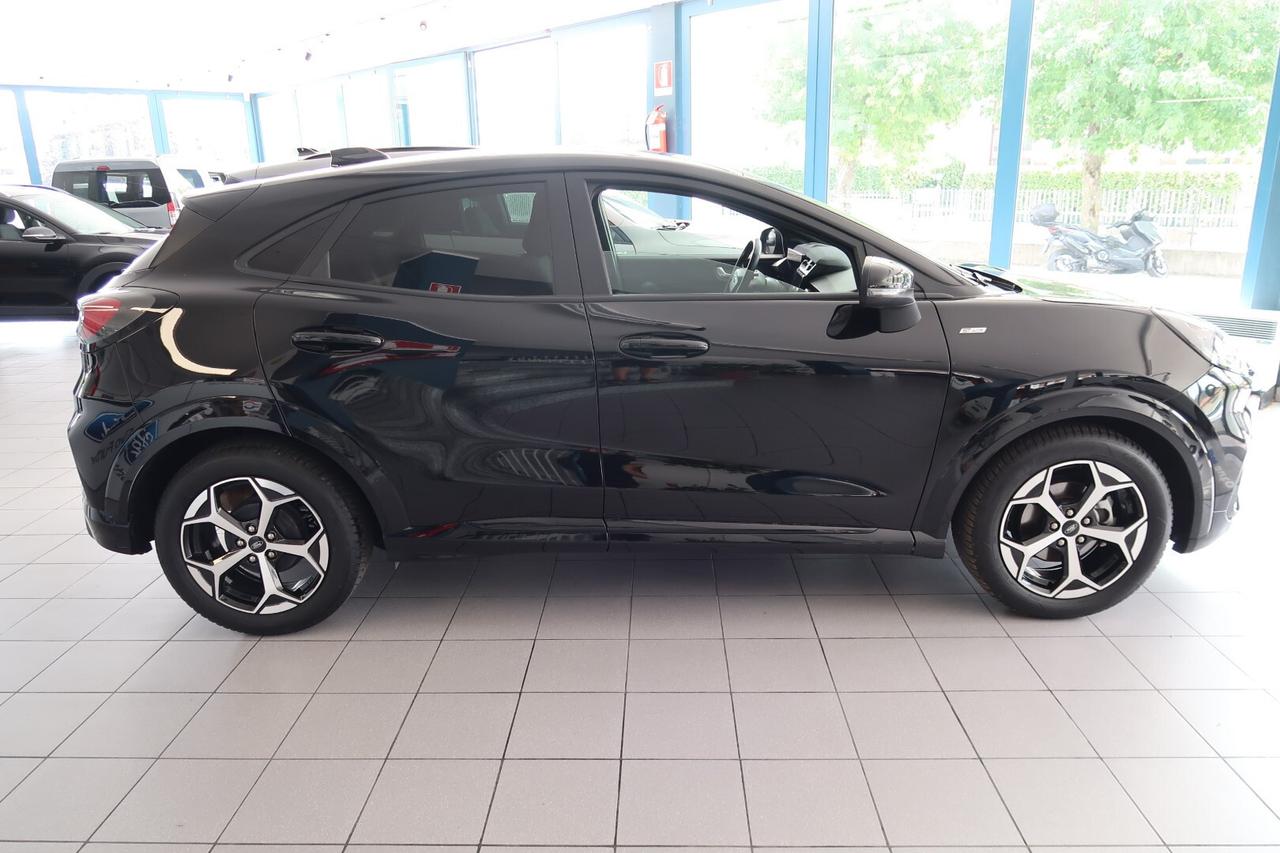 Ford Puma 1.0 EcoBoost Hybrid 125 CV ST-Line