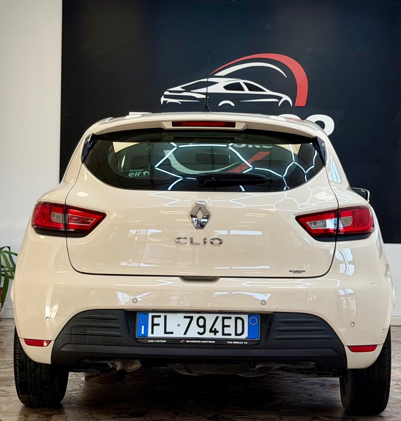 Renault Clio TCe 12V 90 CV GPL Start&Stop 5 porte Energy Duel