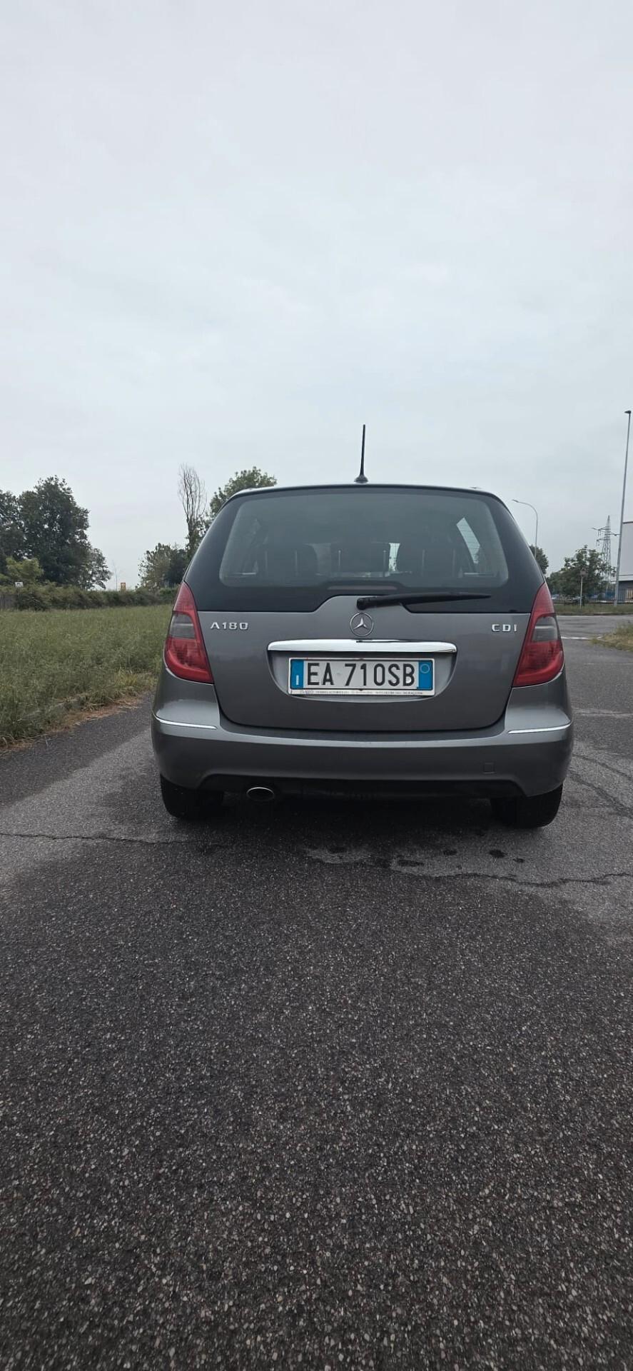 Mercedes-benz A 180 CDI Avantgarde