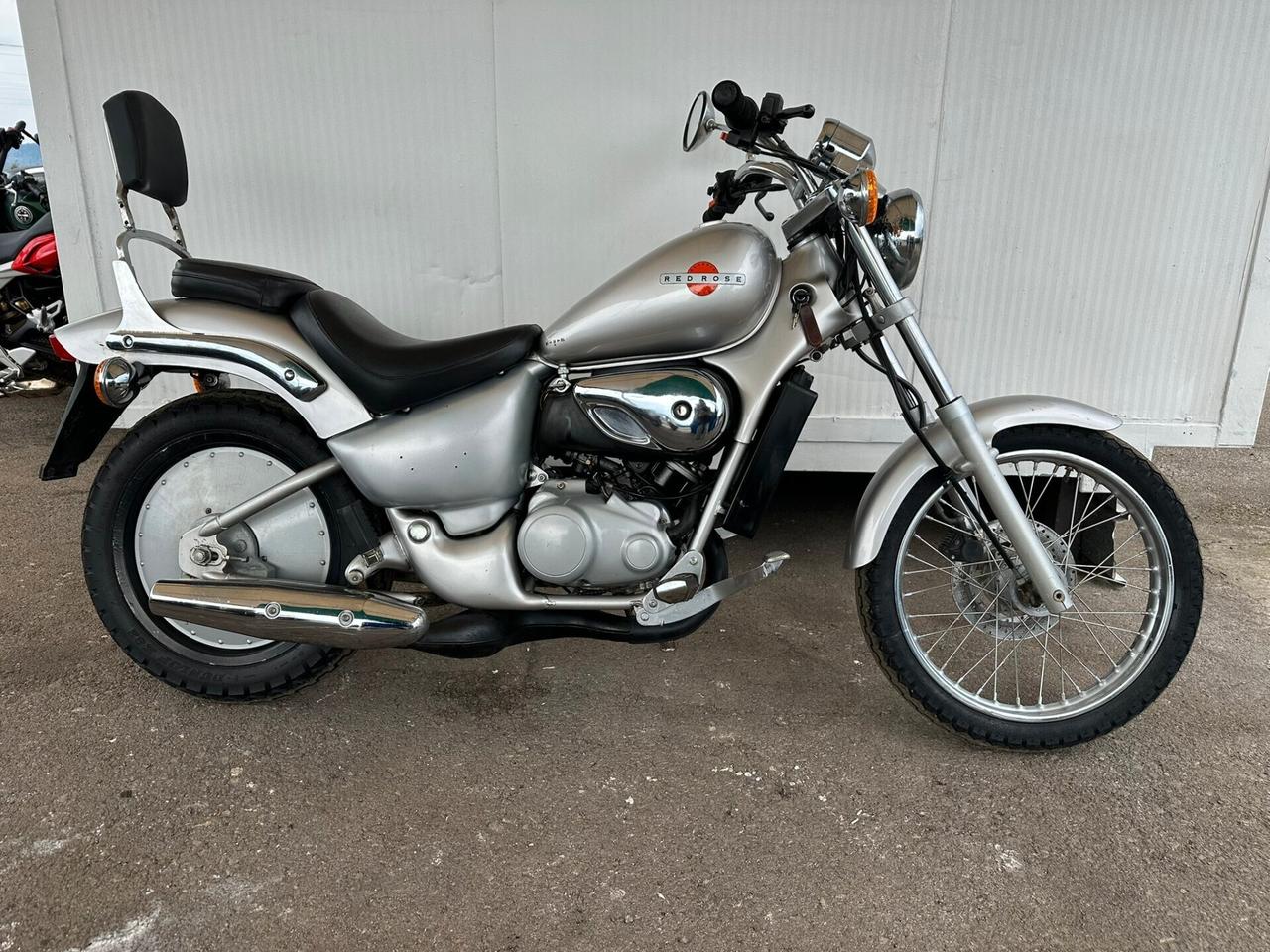 Aprilia Red Rose 50 Classic - 1992