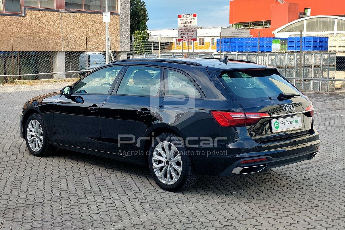 AUDI A4 Avant 35 TDI/163 CV S tronic Business