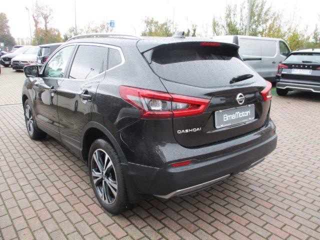 NISSAN Qashqai 1.5 dCi N-Connecta TETTO/Navi/360