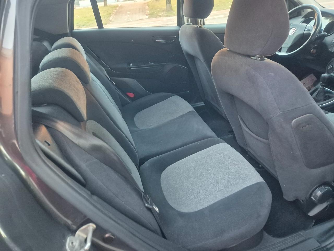 Fiat Bravo 1.6 MJT 120cv emotion anno 2011