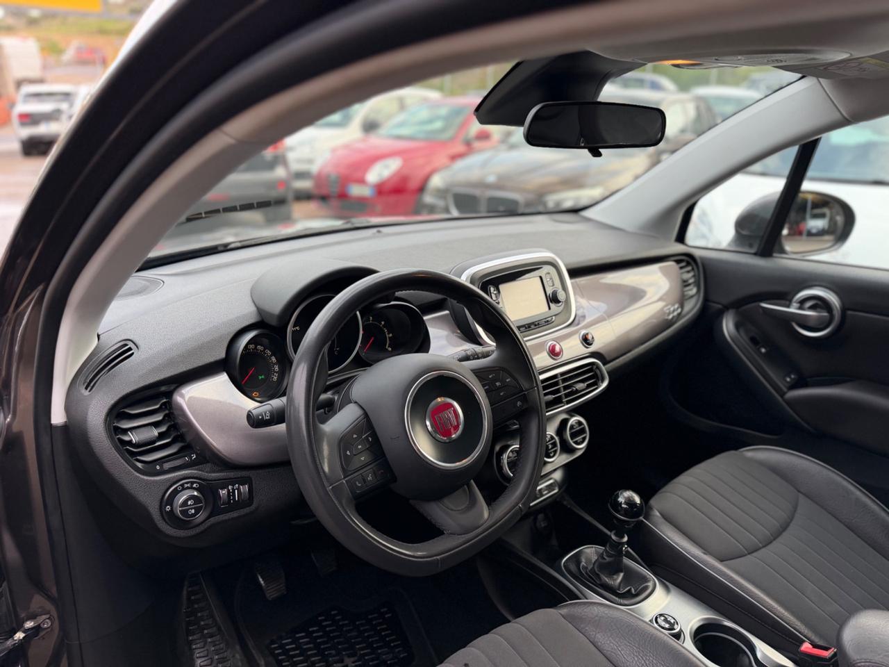 Fiat 500X 1.6 MultiJet 120 CV Lounge Km Certificati