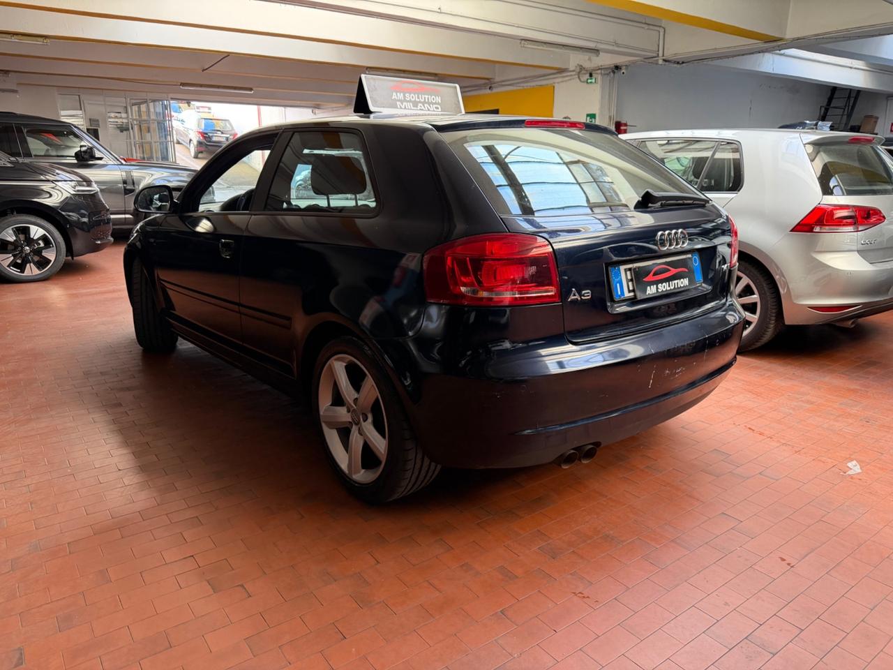 Audi A3 1.4 S-Line Neopatentati Euro 5