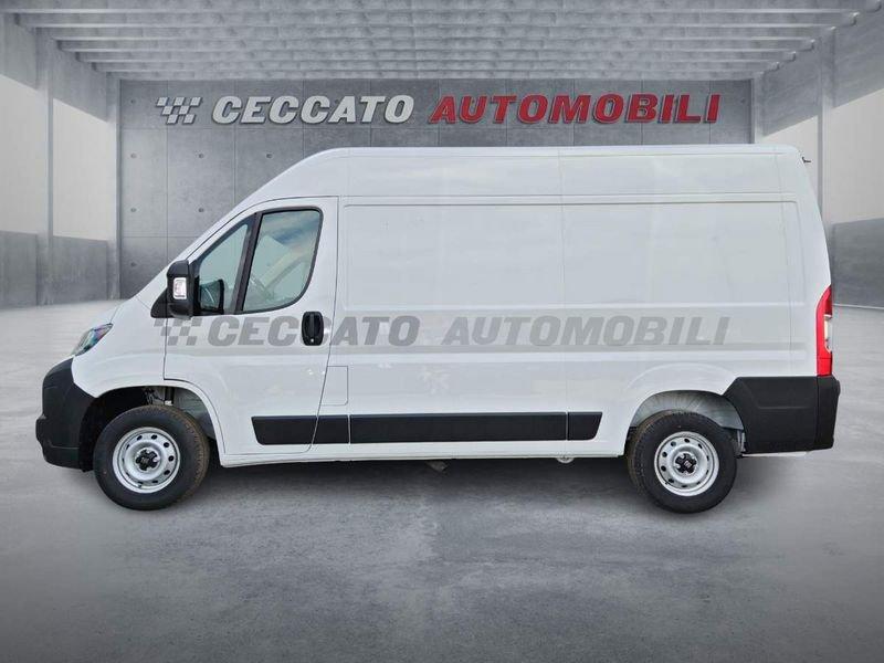 FIAT Ducato Ducato Series 2 Stock My25 Furgone Lastrato 33q Mh2 140cv 2.2 Multijet 3