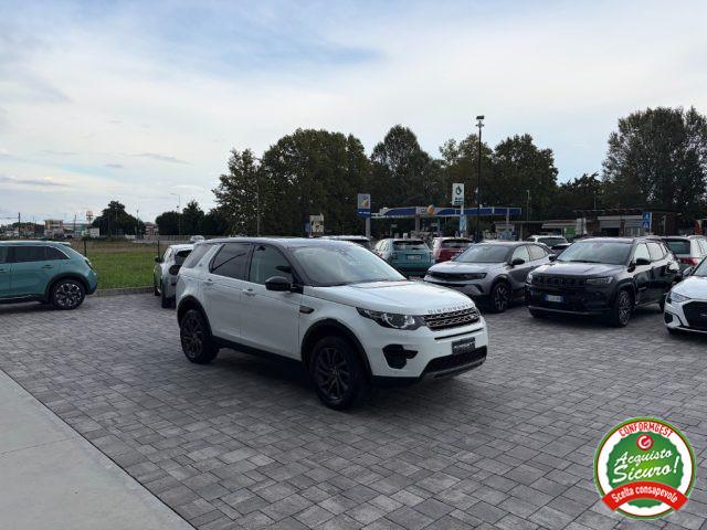 LAND ROVER Discovery Sport 2.0 TD4 150 CV