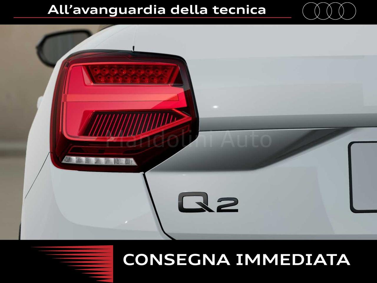 Audi Q2 35 1.5 tfsi s line edition s tronic