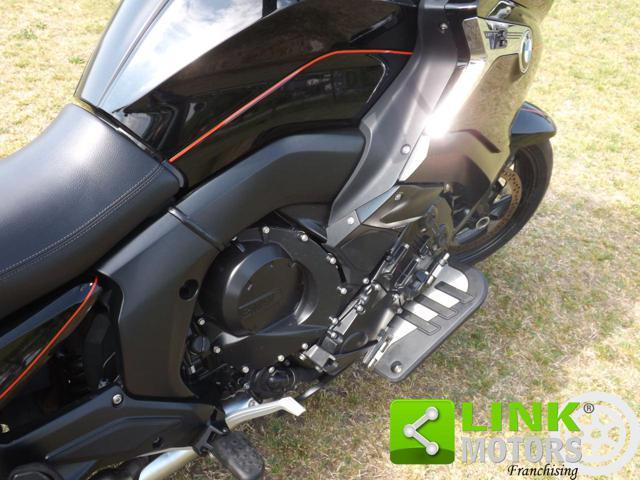 BMW K 1600 B Gran America bugger di lusso per lunghi viaggi