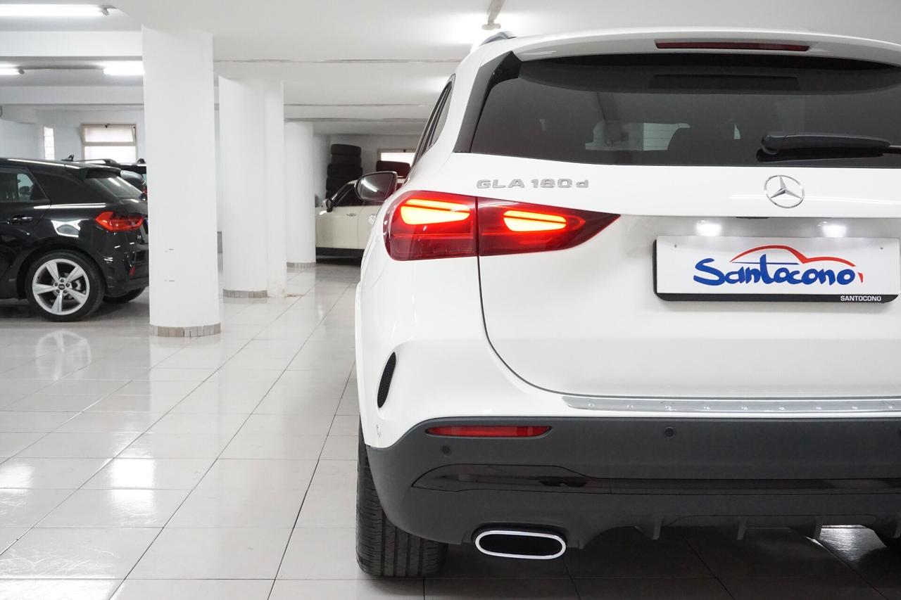 Mercedes-benz GLA 180 d Automatic AMG Line Premium