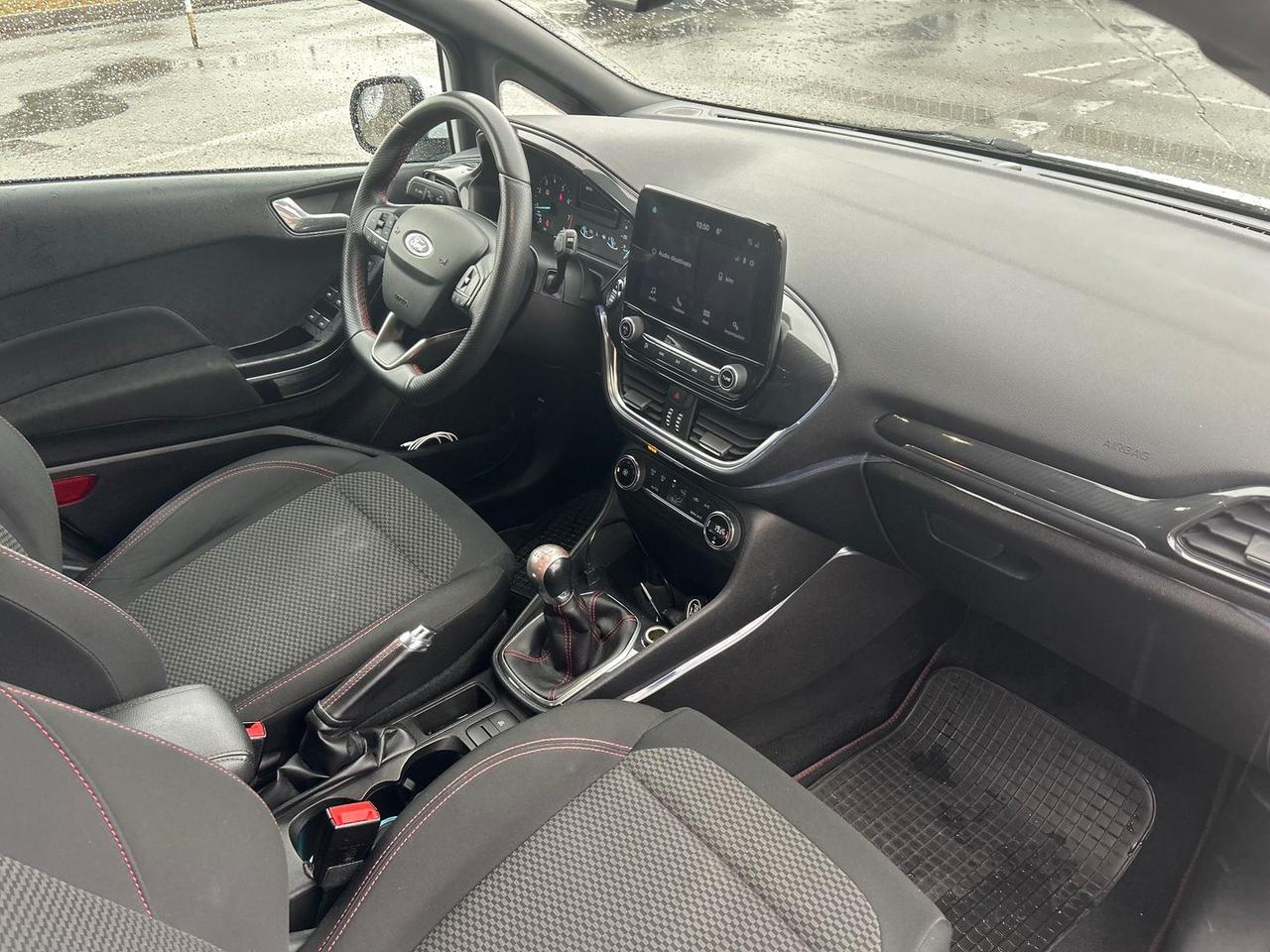 Ford EcoSport ST Line 1.1 #8766