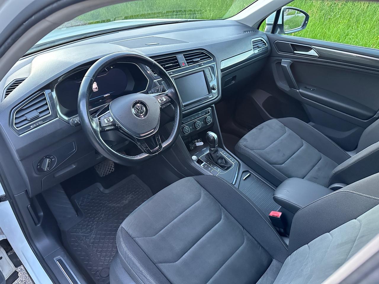Volkswagen Tiguan 1.4 TSI 150 CV DSG ACT BlueMotion Tech.