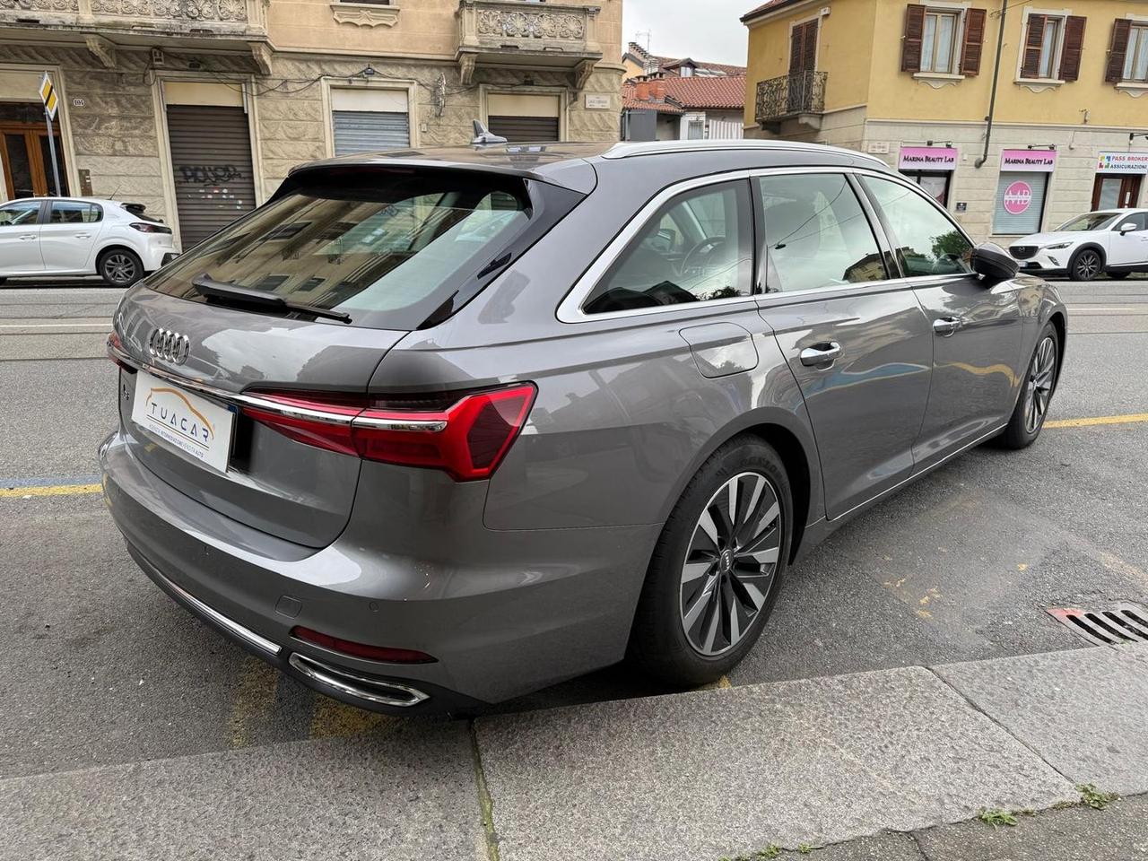Audi A6 Business 2.0 45 TFSI MHEV #5550