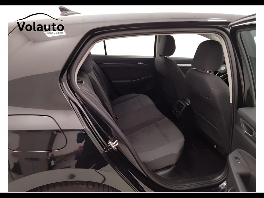 VOLKSWAGEN Golf VIII 2024 - Golf 2.0 tdi Life 115cv