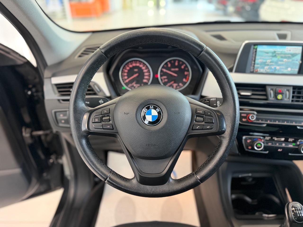 Bmw X1 sDrive16d Business Advantage