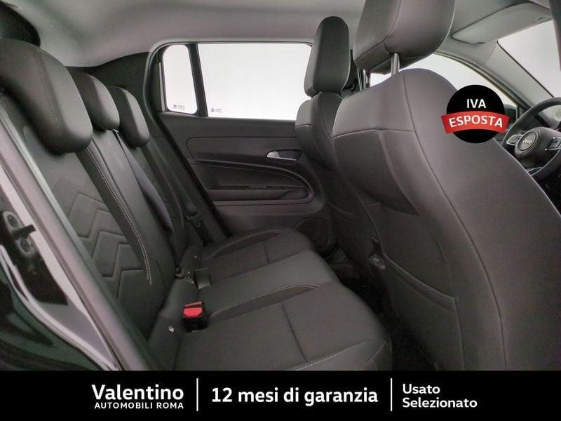 Jeep Avenger 1.2 Turbo Altitude
